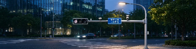 多杆合一